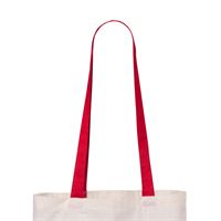 SHOPPER CON MANICI COLORATI